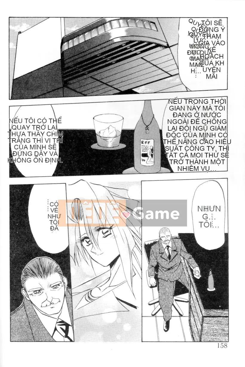 [Yamabunkyoden] Ngọn lửa thiêu đốt [Trung bình]