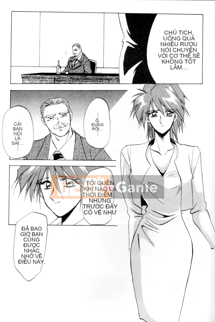 [Yamabunkyoden] Ngọn lửa thiêu đốt [Trung bình]