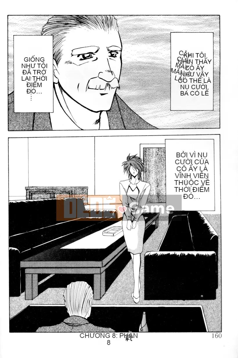 [Yamabunkyoden] Ngọn lửa thiêu đốt [Trung bình]