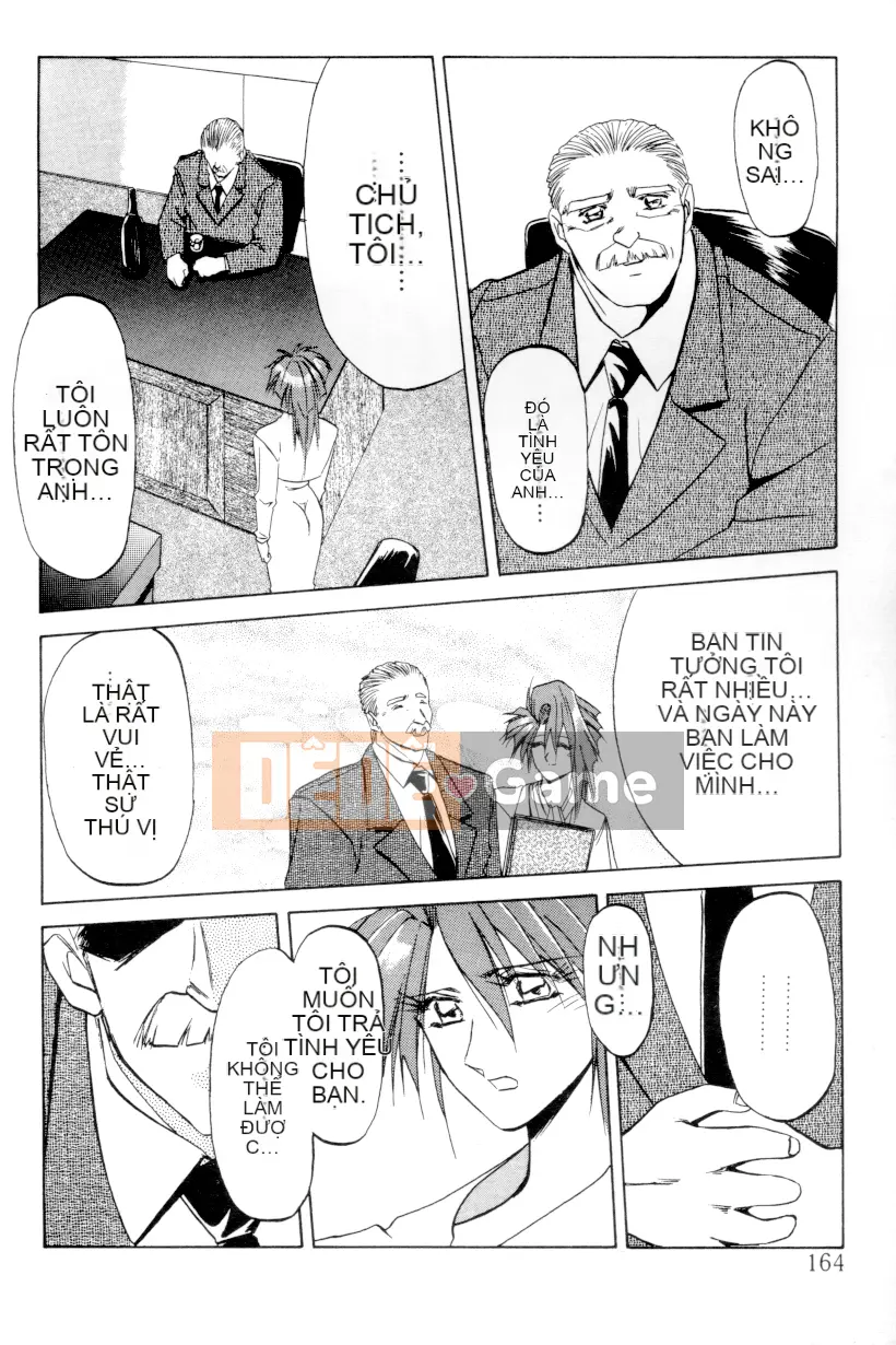 [Yamabunkyoden] Ngọn lửa thiêu đốt [Trung bình]