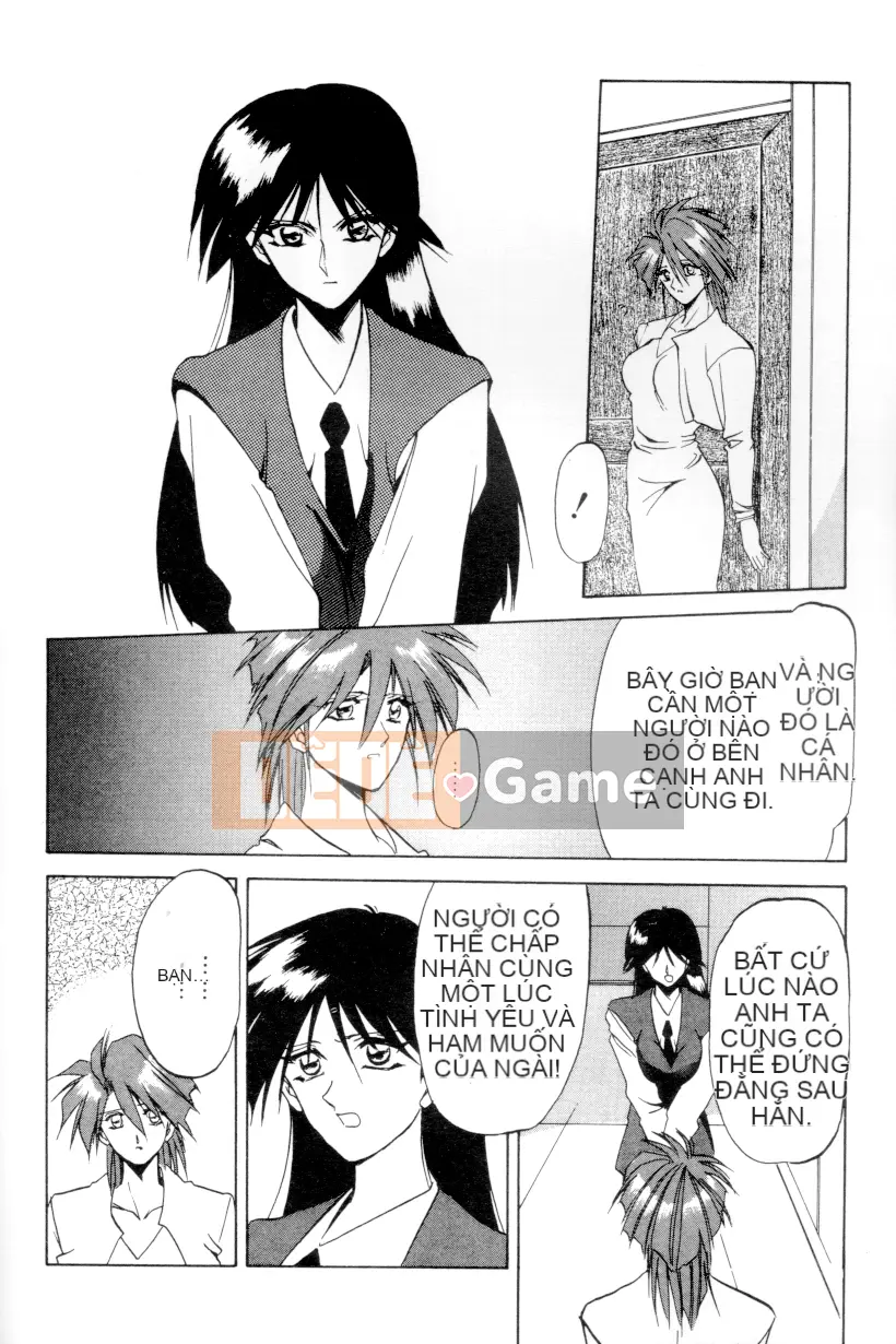 [Yamabunkyoden] Ngọn lửa thiêu đốt [Trung bình]