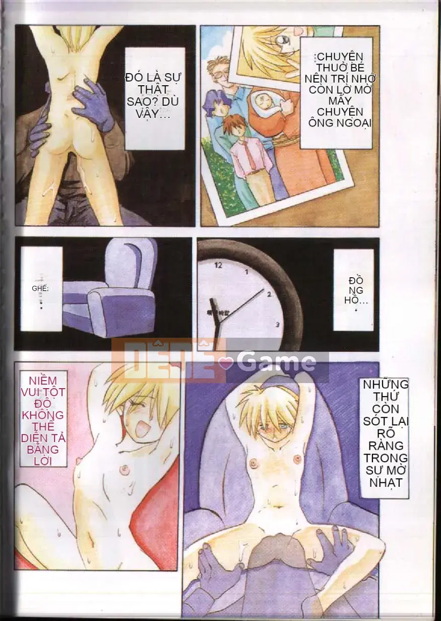 [Yamabunkyoden] 10 sau [中]