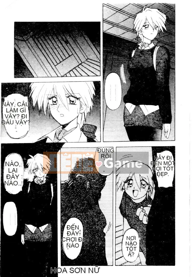 [Yamabunkyoden] 10 sau [中]