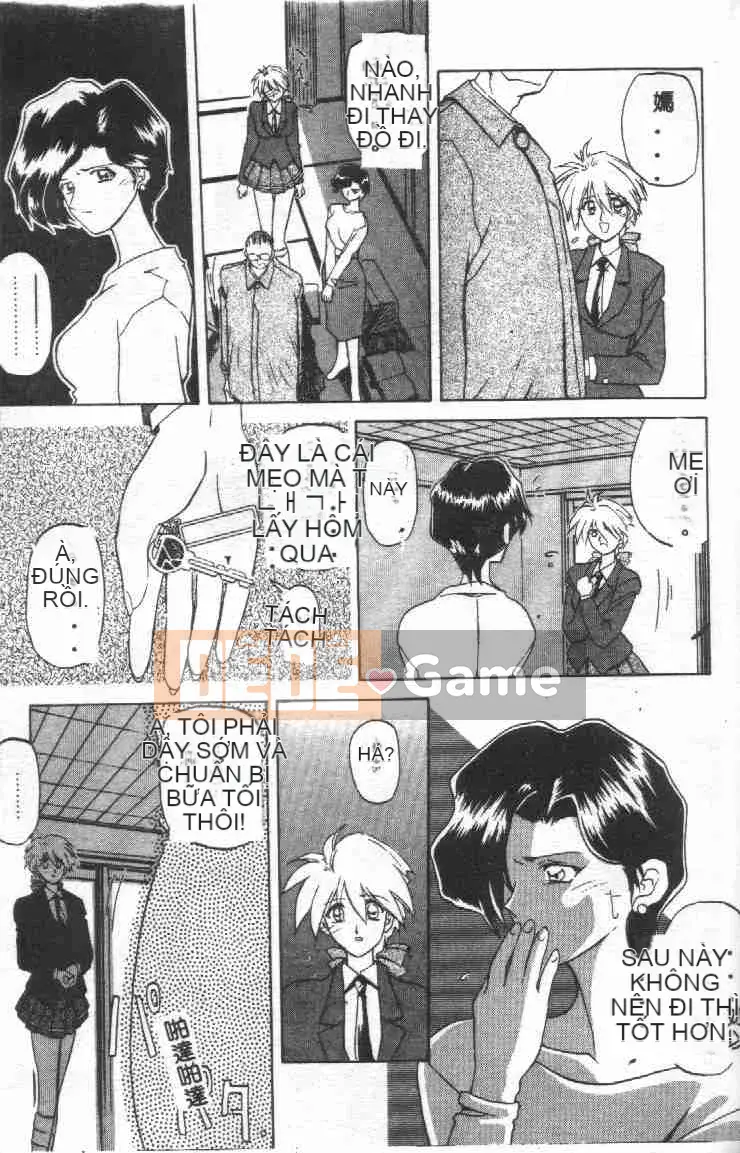 [Yamabunkyoden] 10 sau [中]