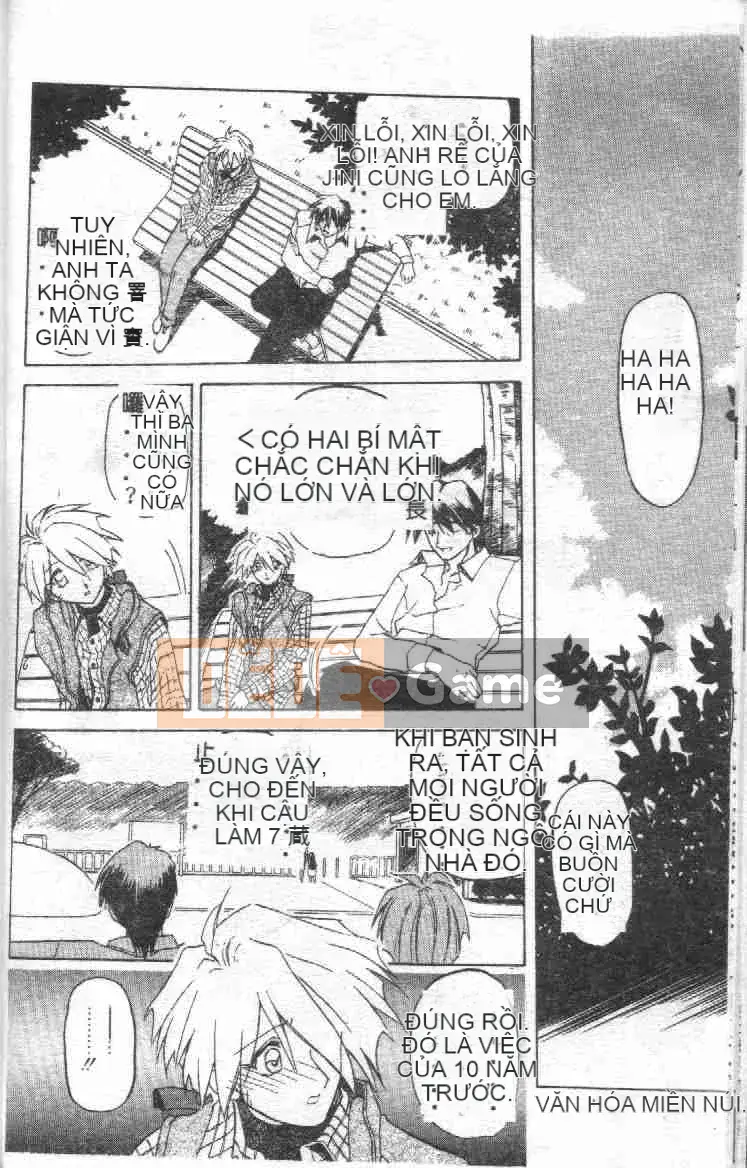 [Yamabunkyoden] 10 sau [中]