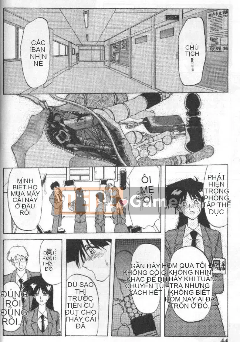 [Yamabunkyoden] 10 sau [中]