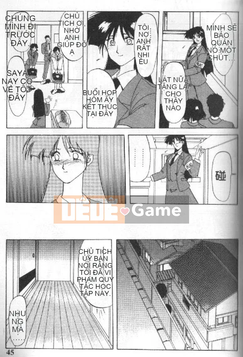 [Yamabunkyoden] 10 sau [中]