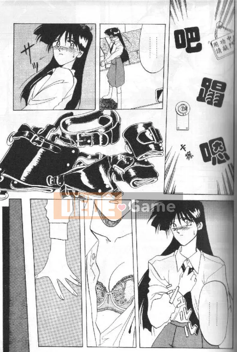 [Yamabunkyoden] 10 sau [中]