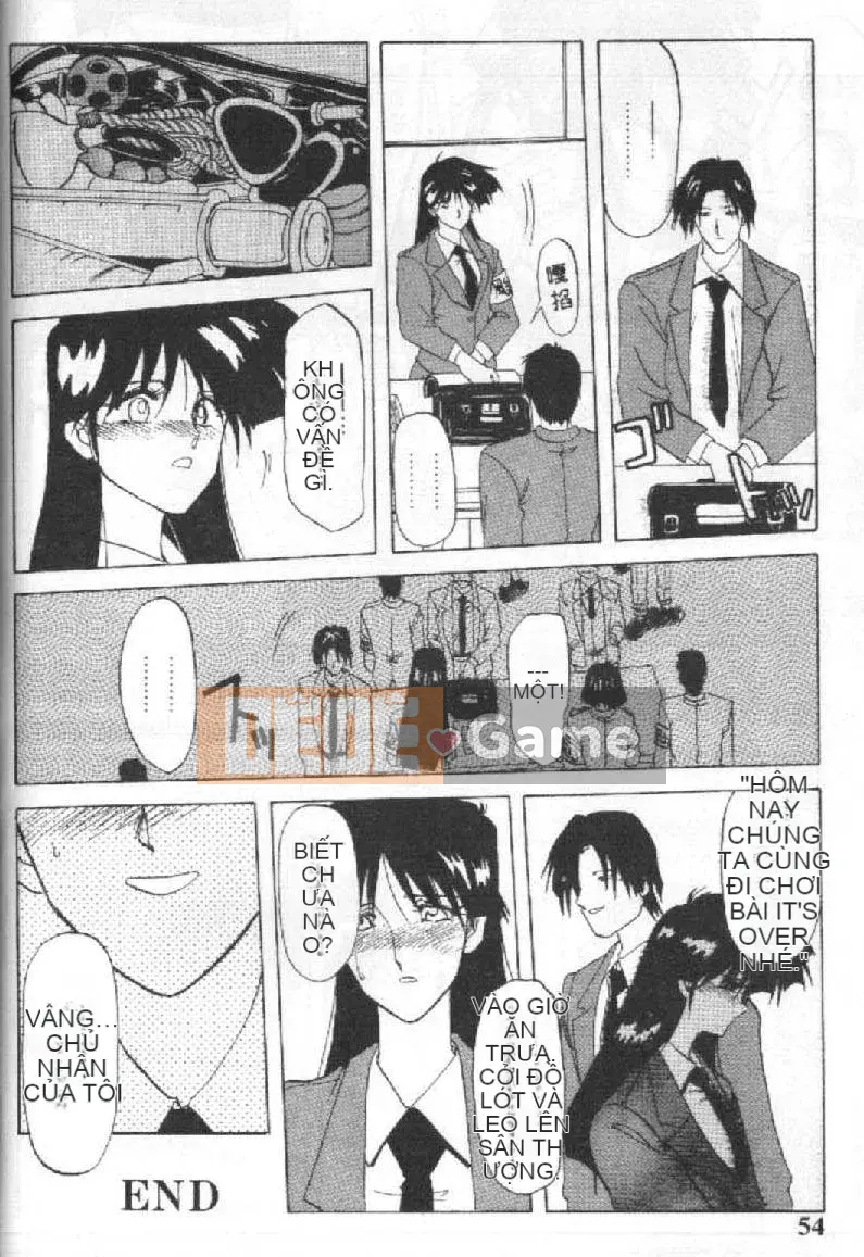 [Yamabunkyoden] 10 sau [中]