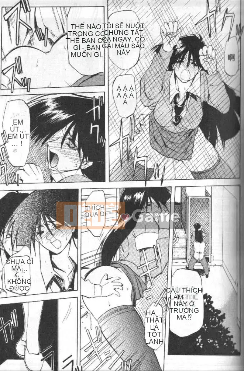 [Yamabunkyoden] 10 sau [中]