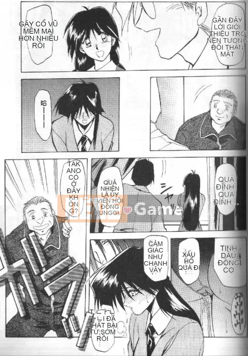 [Yamabunkyoden] 10 sau [中]