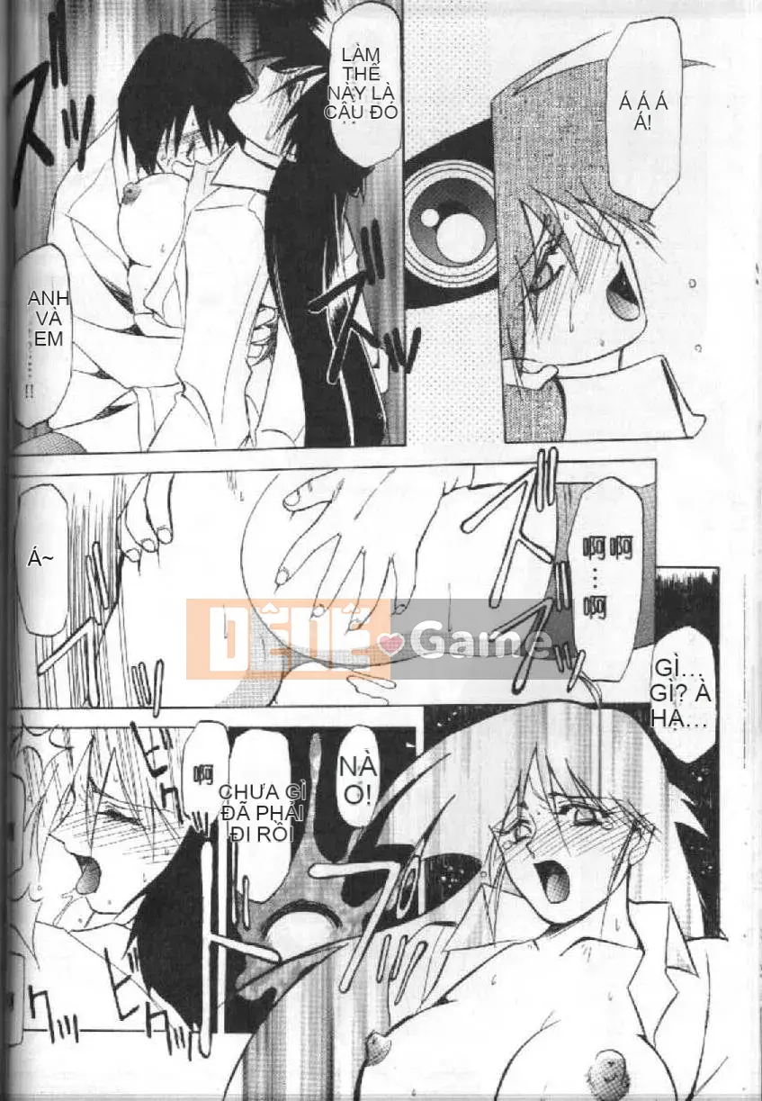 [Yamabunkyoden] 10 sau [中]