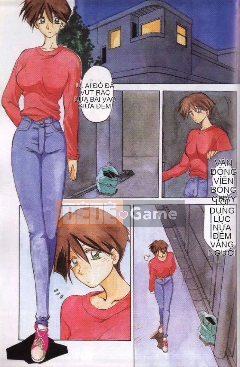 [Yamabunkyoden] 10 sau [中]