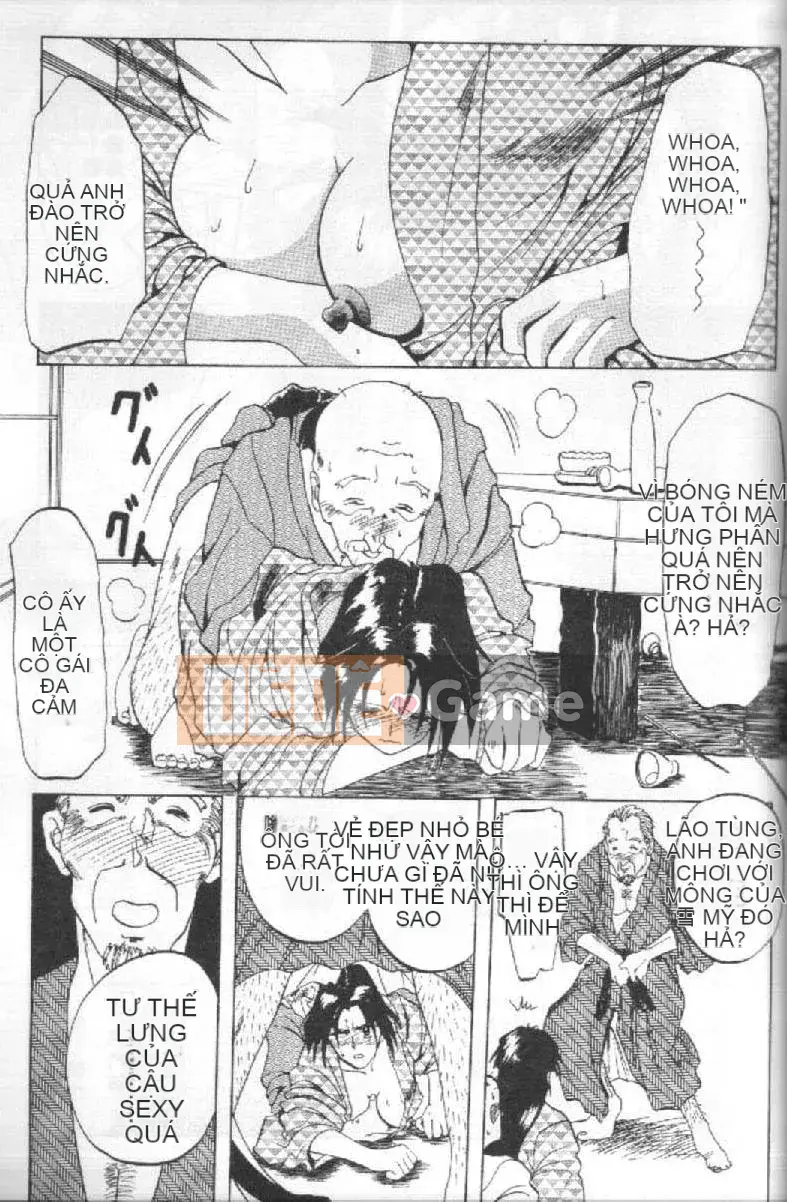 [Yamabunkyoden] 10 sau [中]