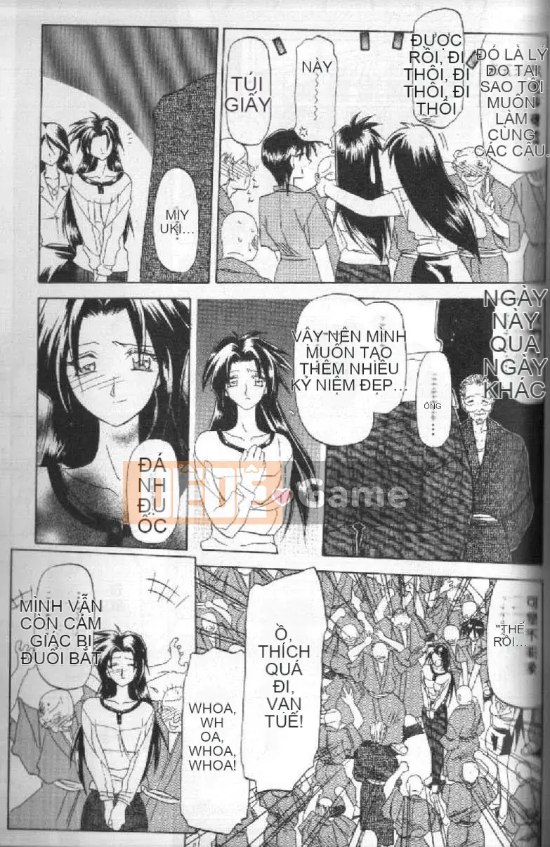 [Yamabunkyoden] 10 sau [中]