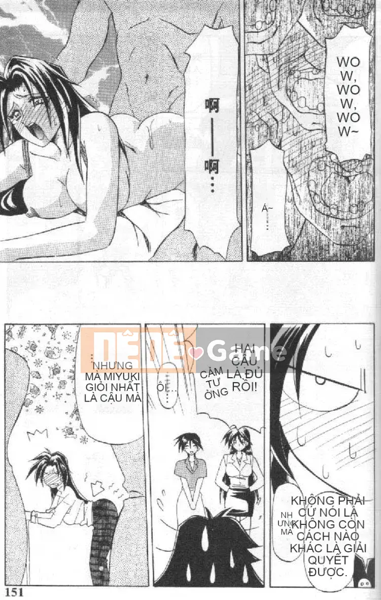 [Yamabunkyoden] 10 sau [中]