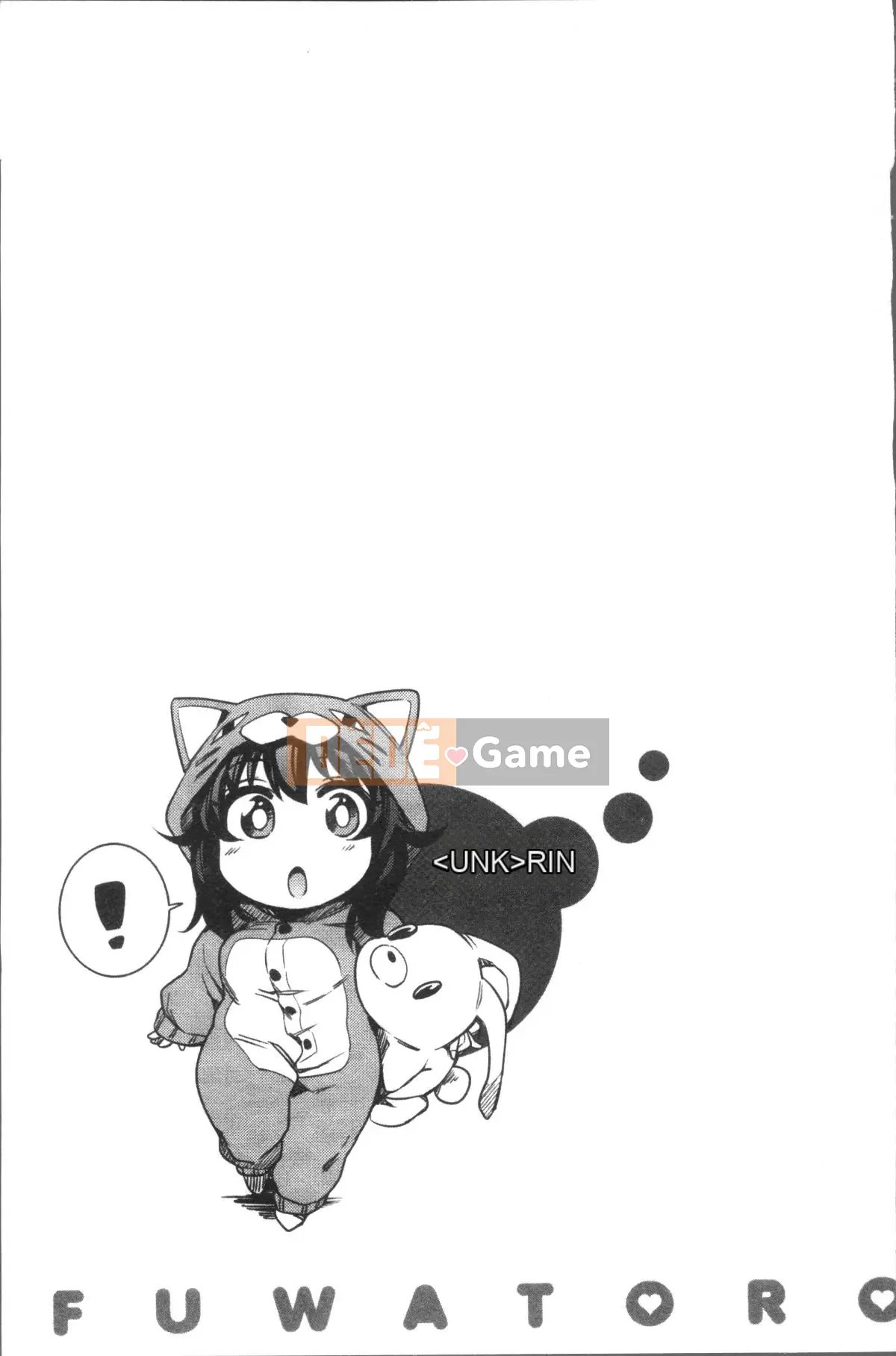 [Nhóm dọn dẹp 4K][Fukumaya] Fluffy