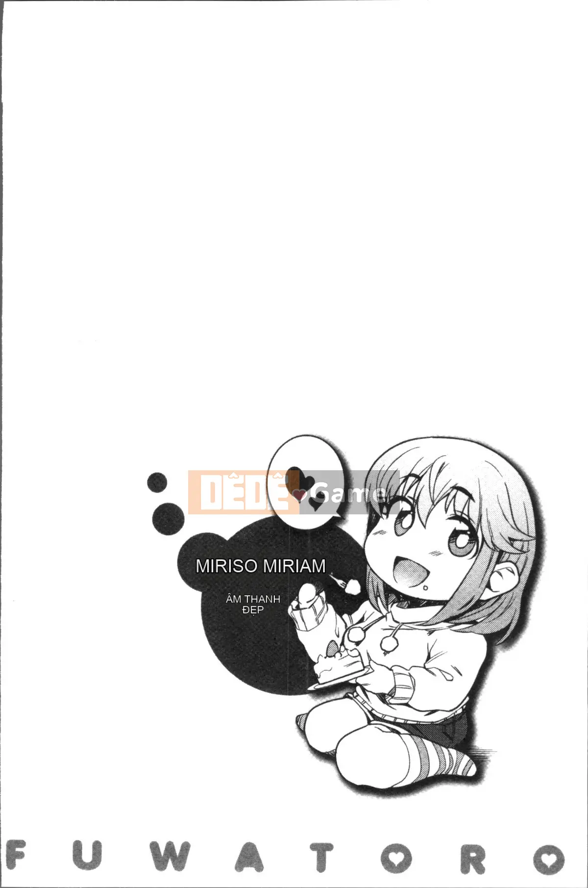 [Nhóm dọn dẹp 4K][Fukumaya] Fluffy