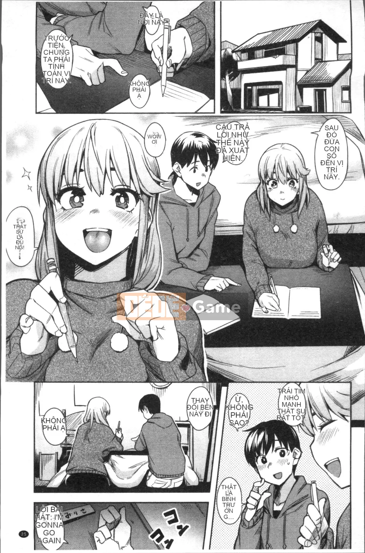 [Nhóm dọn dẹp 4K][Fukumaya] Fluffy