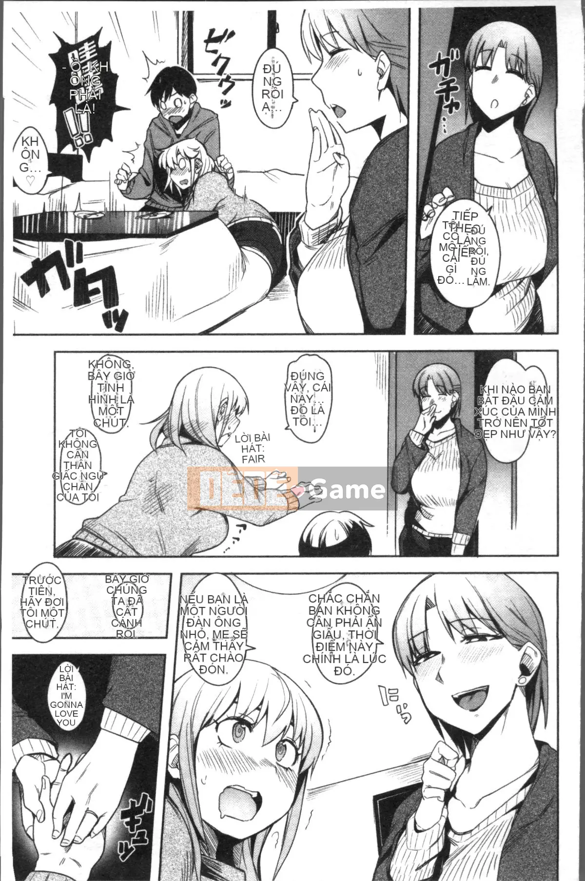 [Nhóm dọn dẹp 4K][Fukumaya] Fluffy