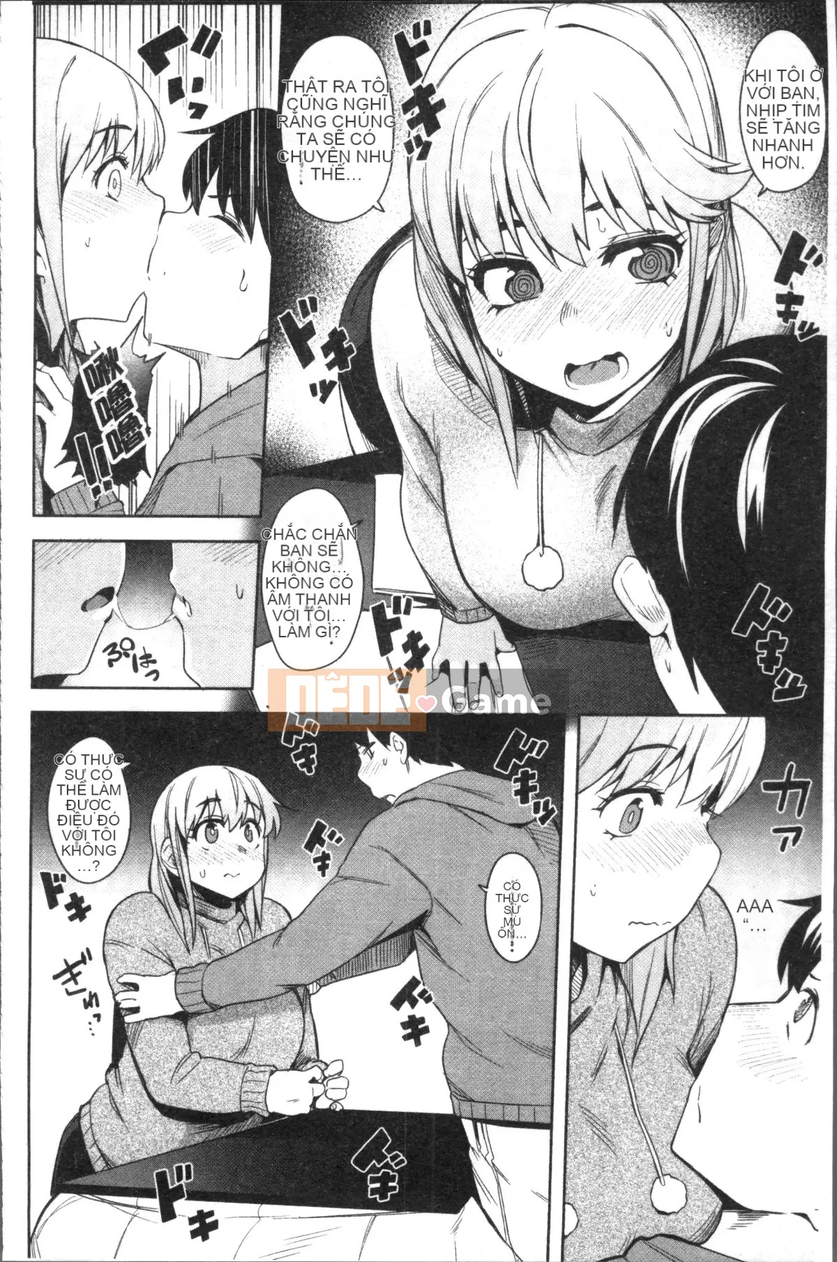 [Nhóm dọn dẹp 4K][Fukumaya] Fluffy