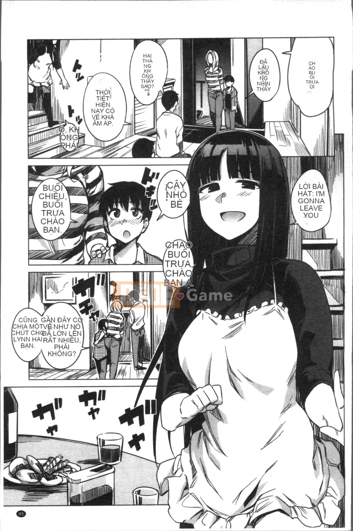 [Nhóm dọn dẹp 4K][Fukumaya] Fluffy