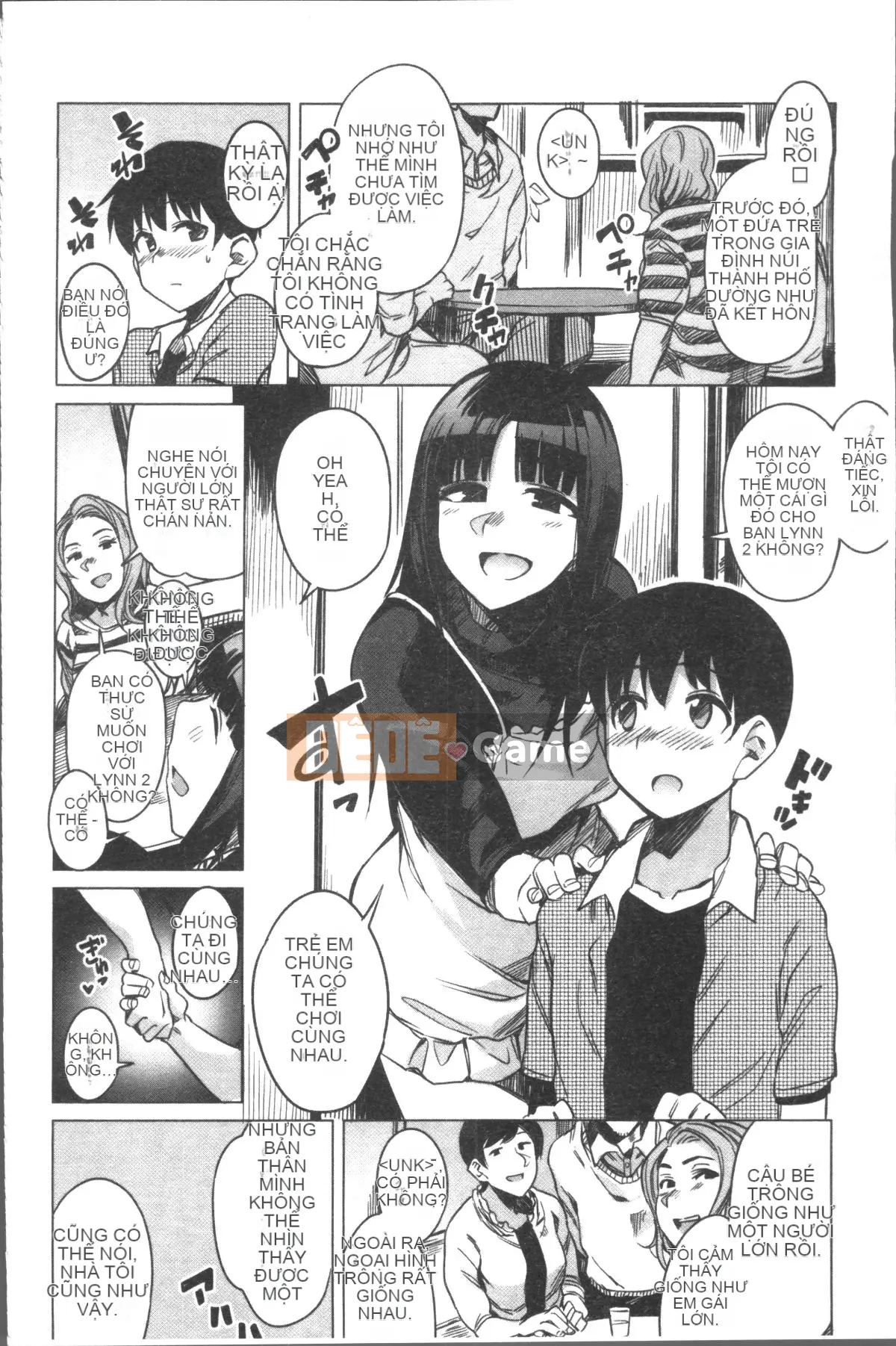 [Nhóm dọn dẹp 4K][Fukumaya] Fluffy