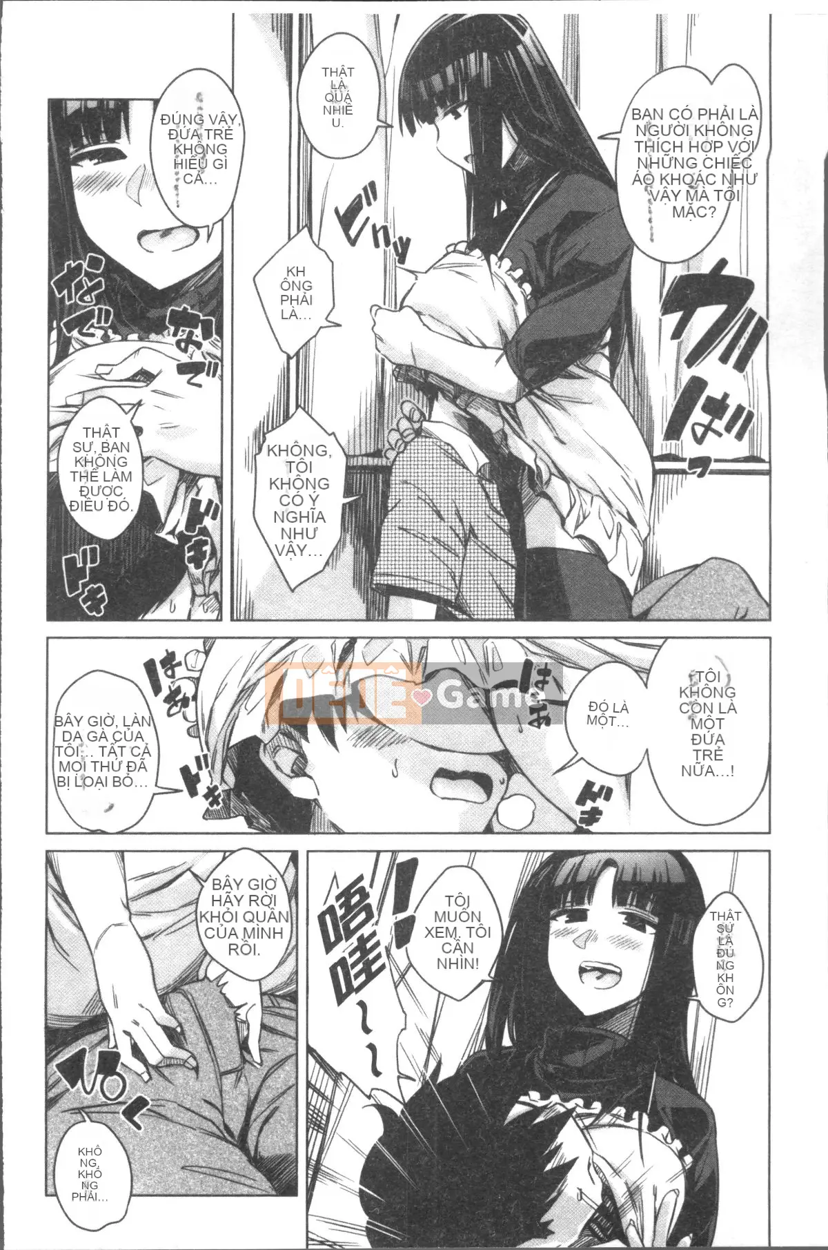 [Nhóm dọn dẹp 4K][Fukumaya] Fluffy