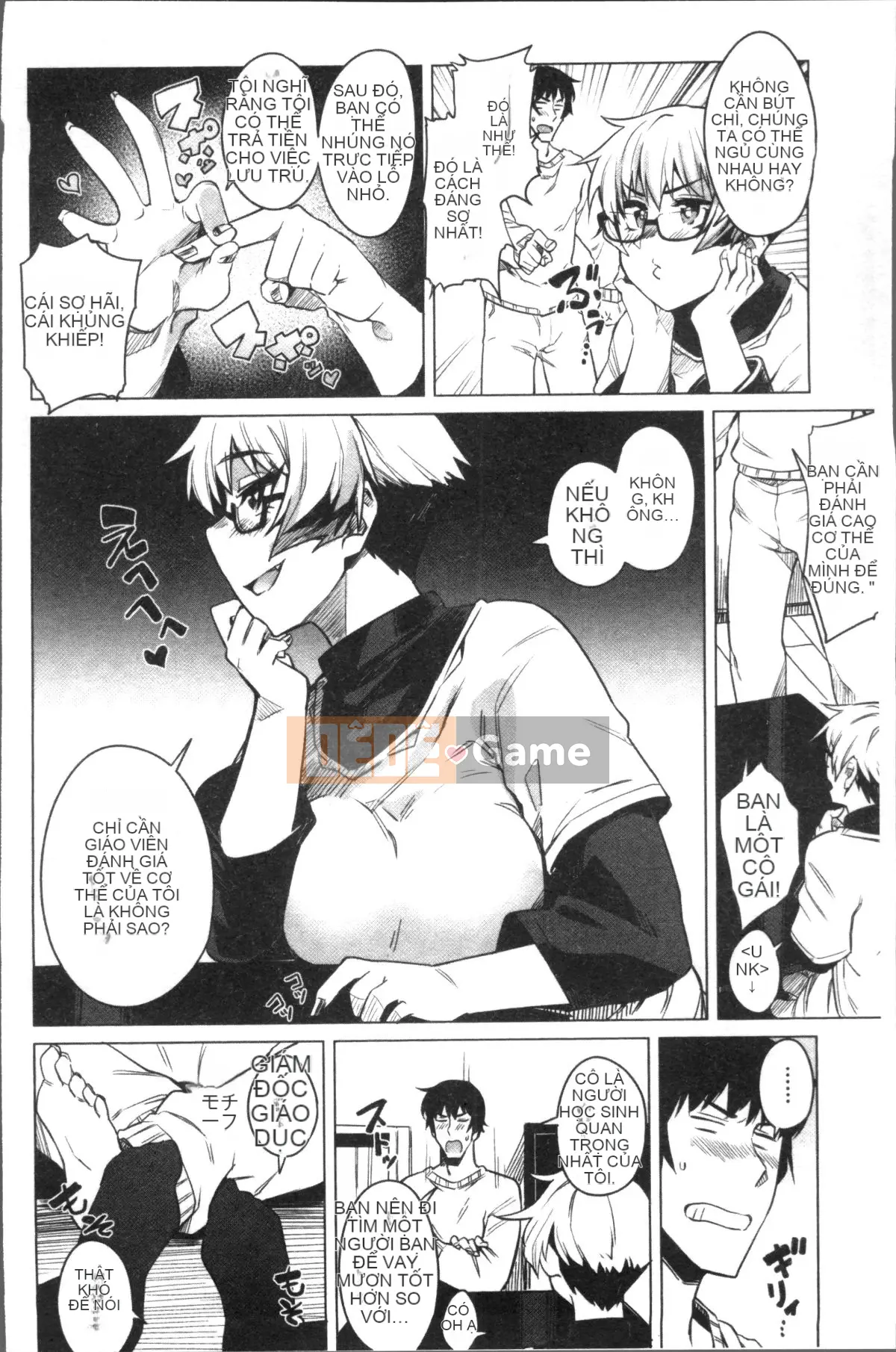 [Nhóm dọn dẹp 4K][Fukumaya] Fluffy