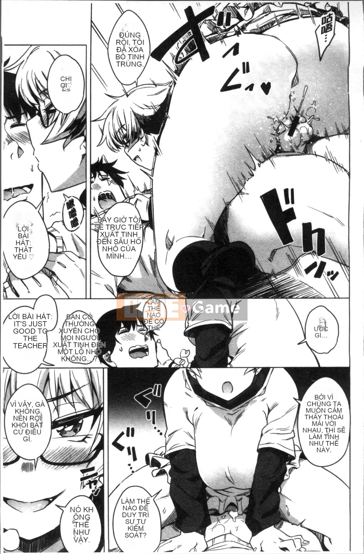 [Nhóm dọn dẹp 4K][Fukumaya] Fluffy