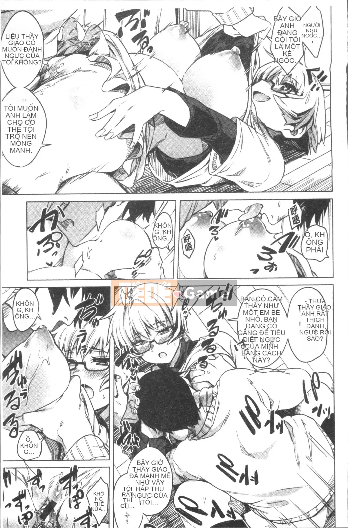 [Nhóm dọn dẹp 4K][Fukumaya] Fluffy