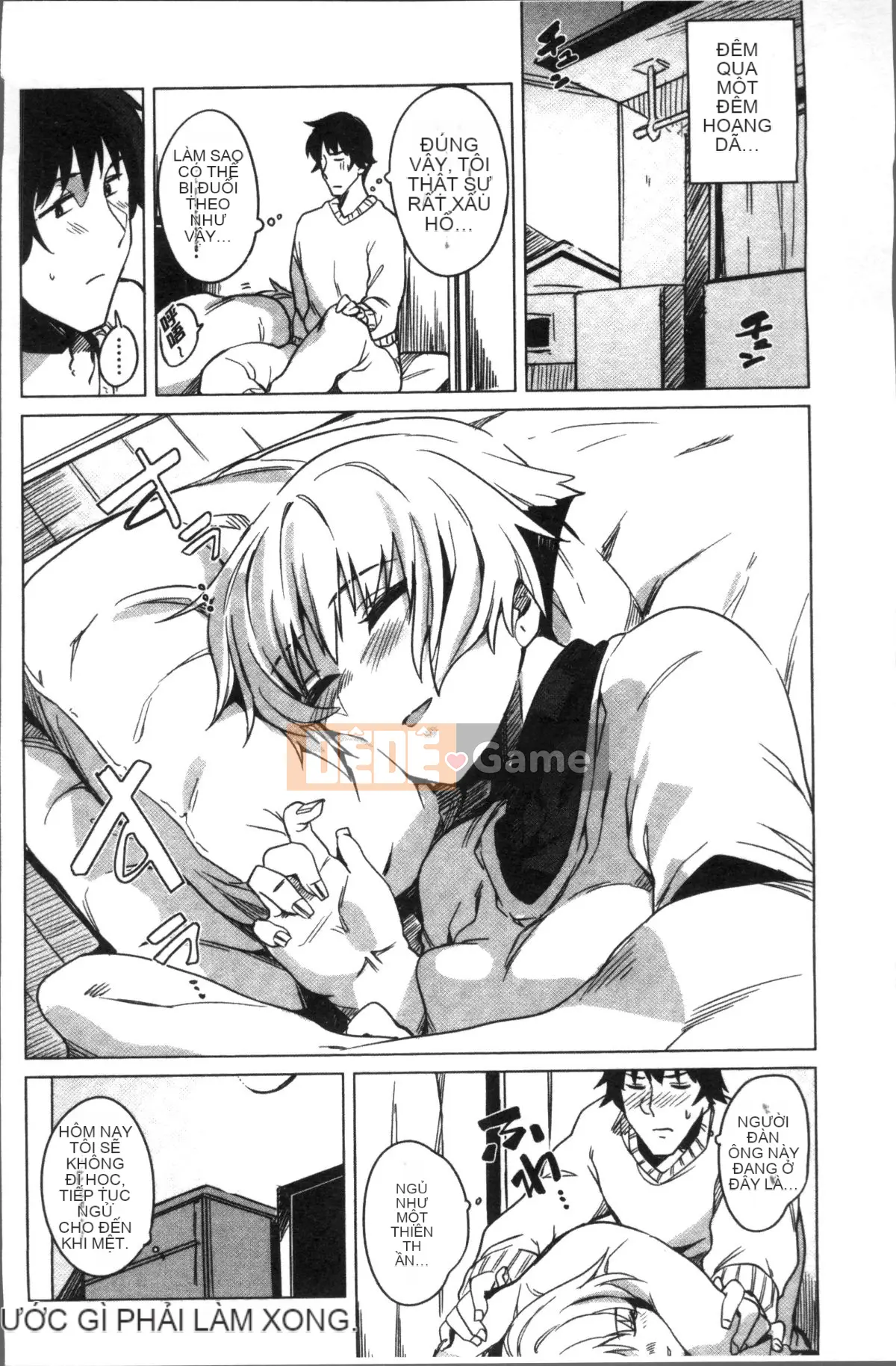 [Nhóm dọn dẹp 4K][Fukumaya] Fluffy