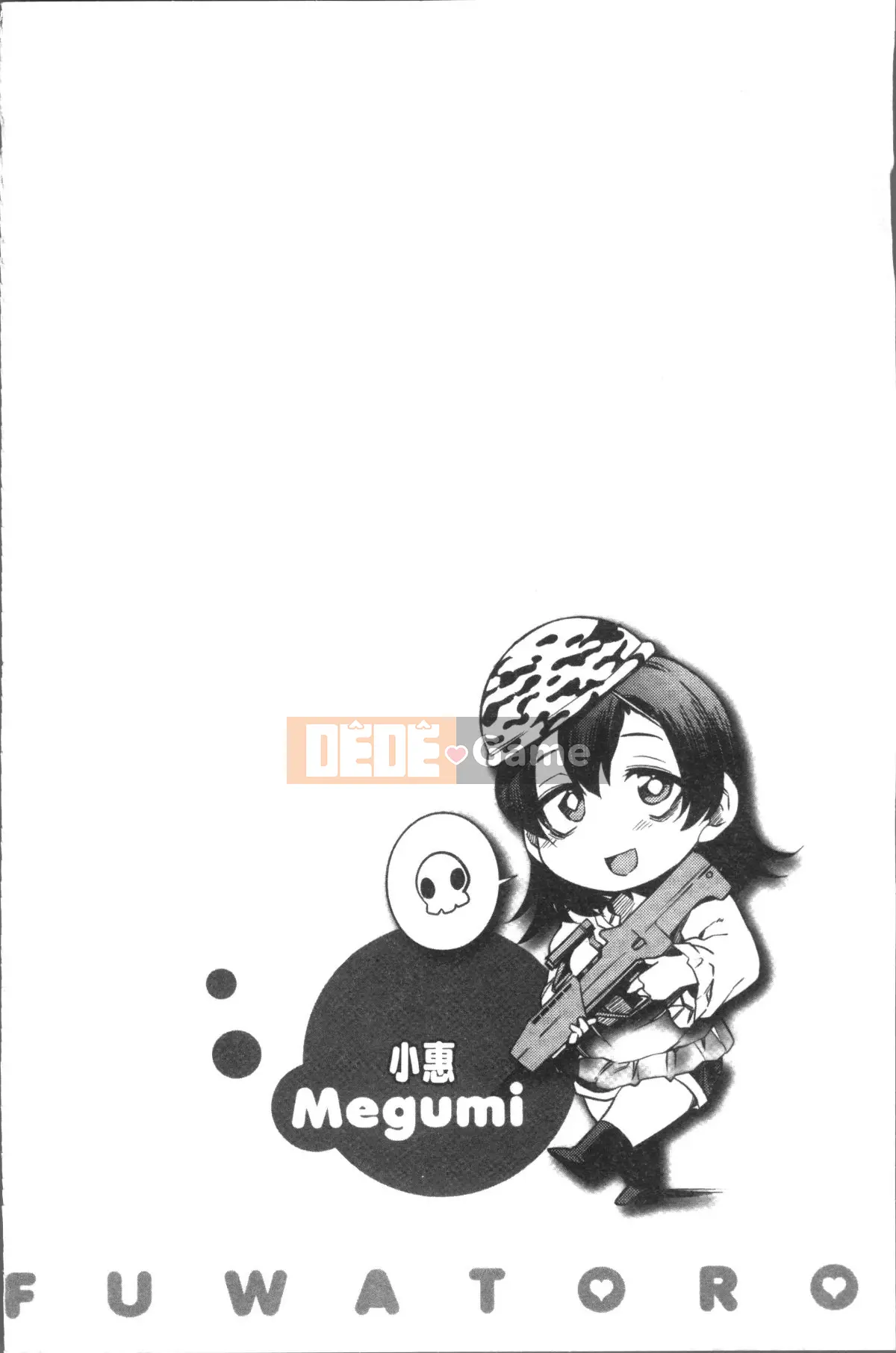 [Nhóm dọn dẹp 4K][Fukumaya] Fluffy