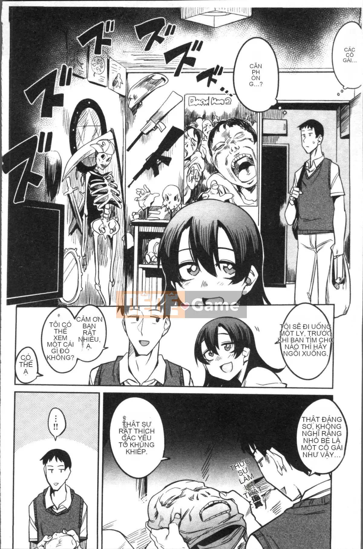 [Nhóm dọn dẹp 4K][Fukumaya] Fluffy