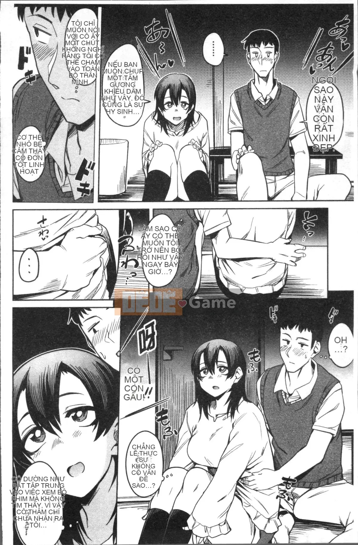 [Nhóm dọn dẹp 4K][Fukumaya] Fluffy