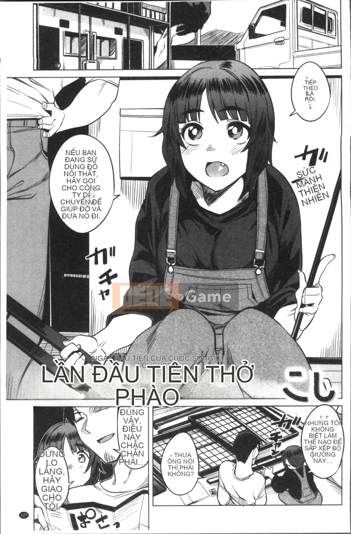 [Nhóm dọn dẹp 4K][Fukumaya] Fluffy