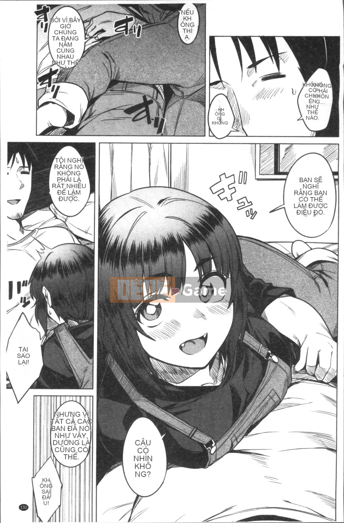 [Nhóm dọn dẹp 4K][Fukumaya] Fluffy