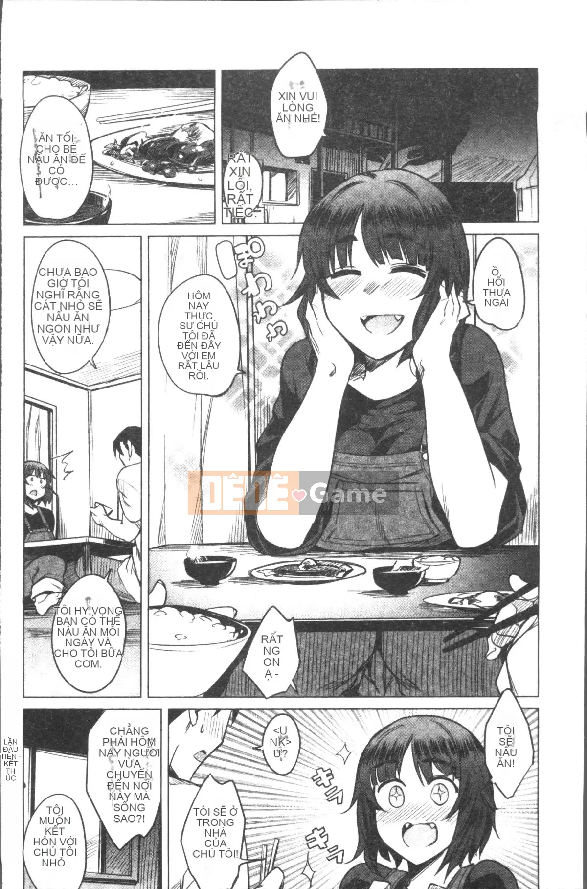 [Nhóm dọn dẹp 4K][Fukumaya] Fluffy