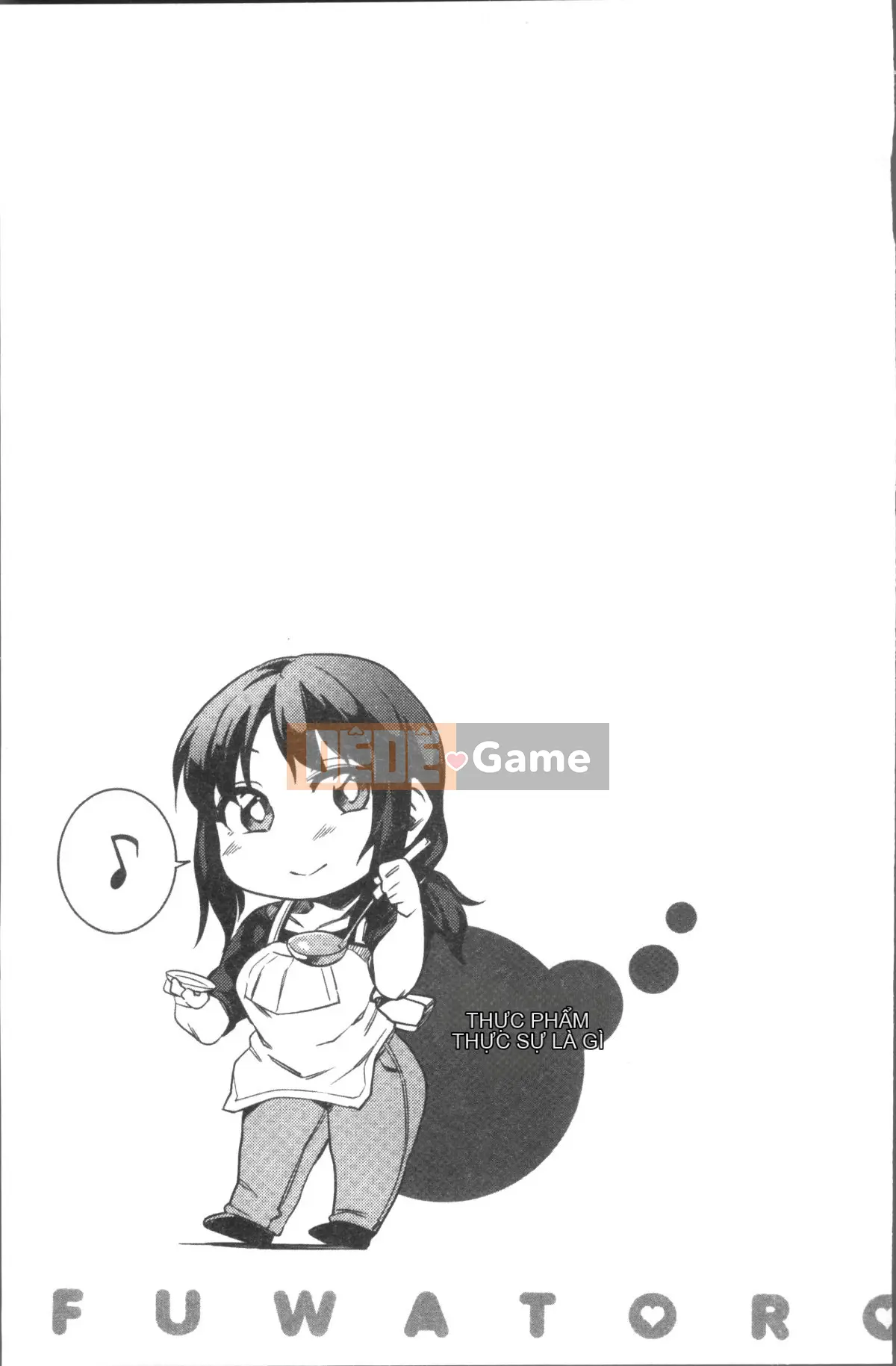 [Nhóm dọn dẹp 4K][Fukumaya] Fluffy