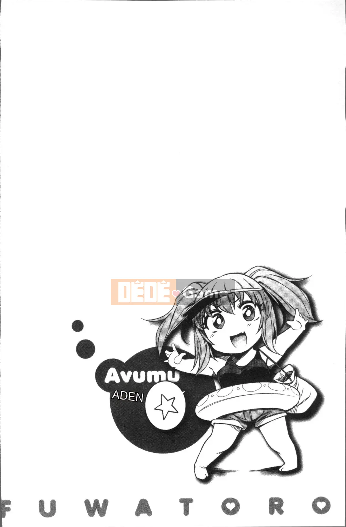 [Nhóm dọn dẹp 4K][Fukumaya] Fluffy