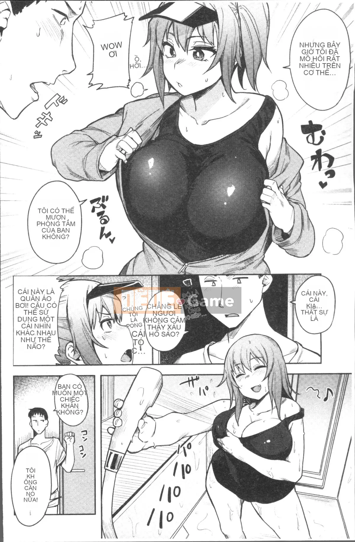 [Nhóm dọn dẹp 4K][Fukumaya] Fluffy