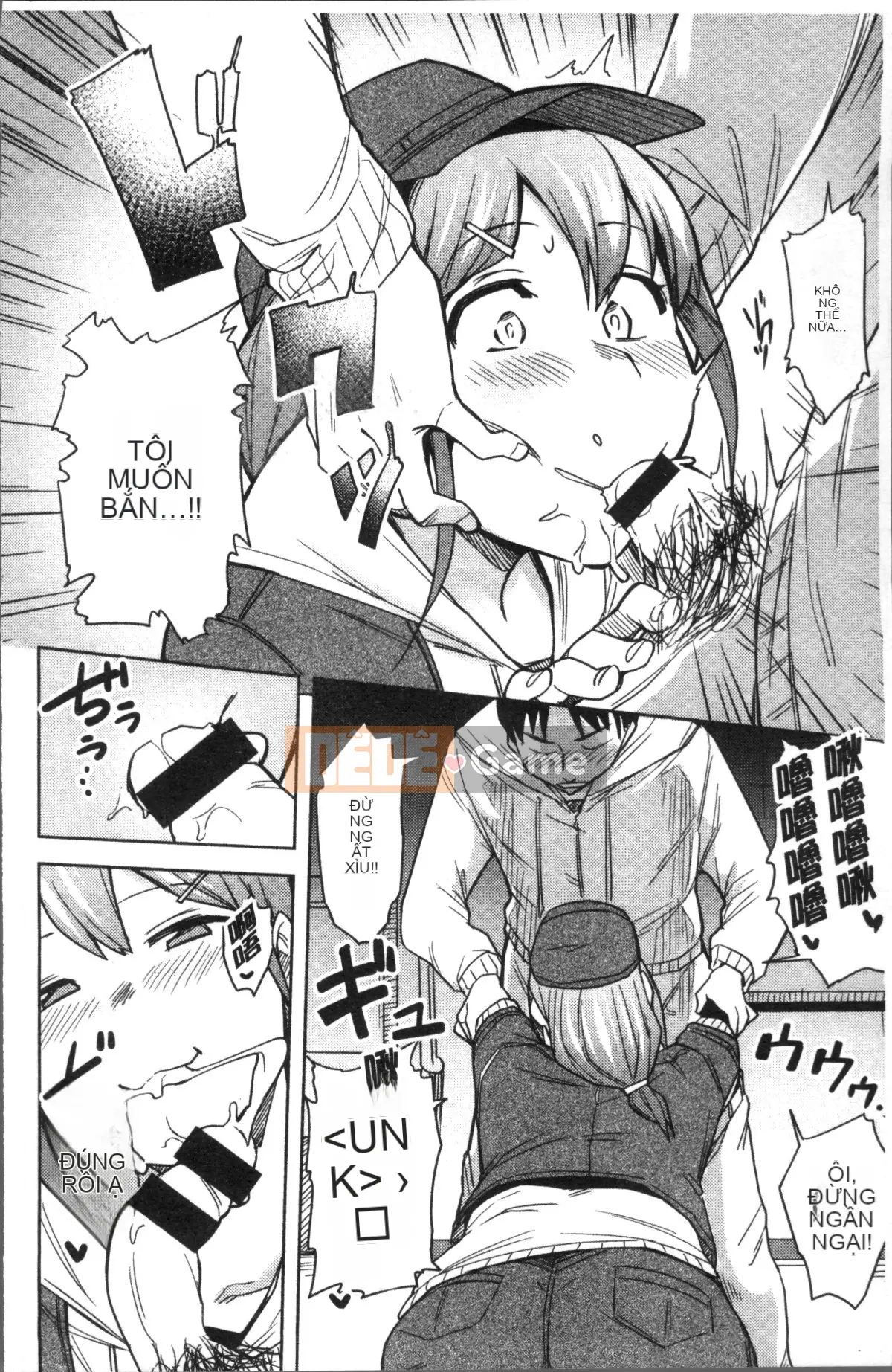 [Nhóm dọn dẹp 4K][Fukumaya] Fluffy