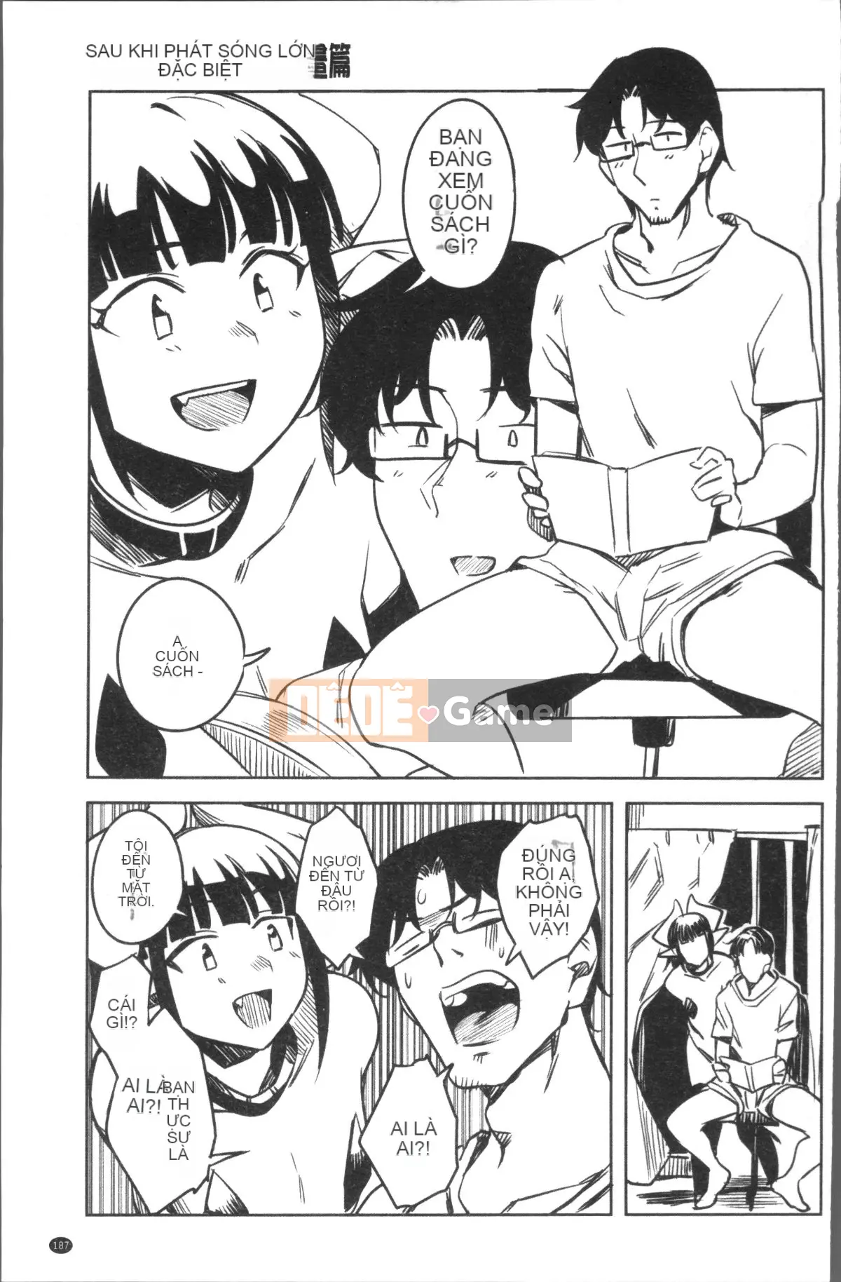 [Nhóm dọn dẹp 4K][Fukumaya] Fluffy