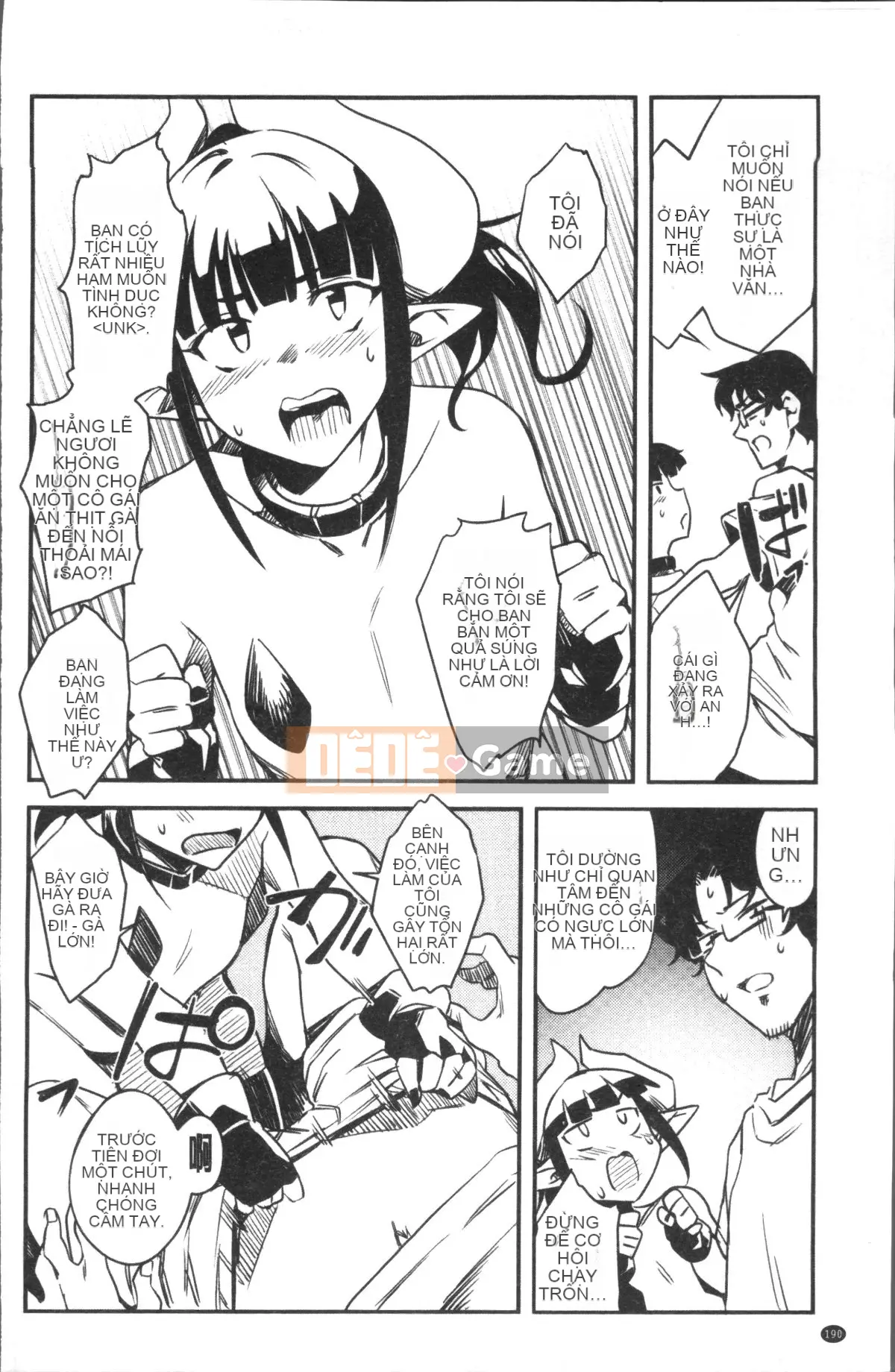 [Nhóm dọn dẹp 4K][Fukumaya] Fluffy