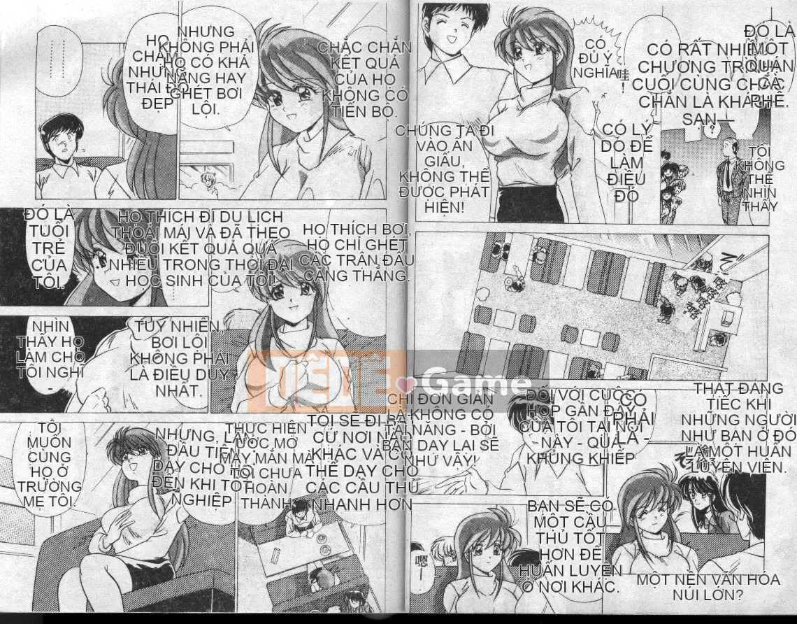 [Watanabe Yoshimasa] Câu lạc bộ bơi lội Suidobashi Jogakuen [Trung bình]