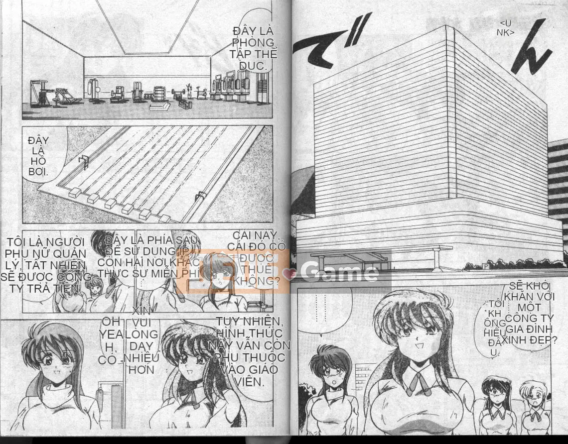 [Watanabe Yoshimasa] Câu lạc bộ bơi lội Suidobashi Jogakuen [Trung bình]