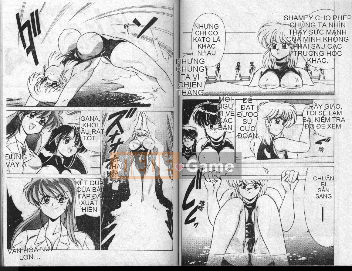 [Watanabe Yoshimasa] Câu lạc bộ bơi lội Suidobashi Jogakuen [Trung bình]