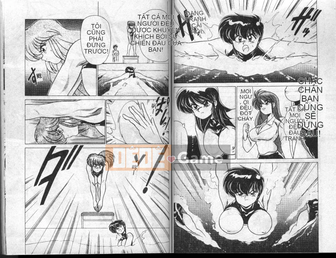 [Watanabe Yoshimasa] Câu lạc bộ bơi lội Suidobashi Jogakuen [Trung bình]