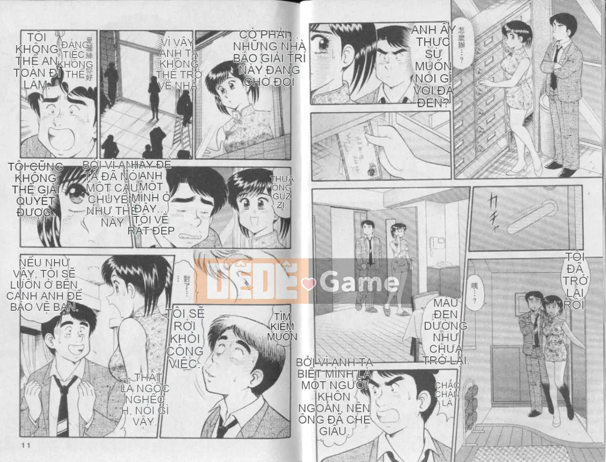 [Toyama Hikaru] Bí mật Alice 3 [Trung bình]