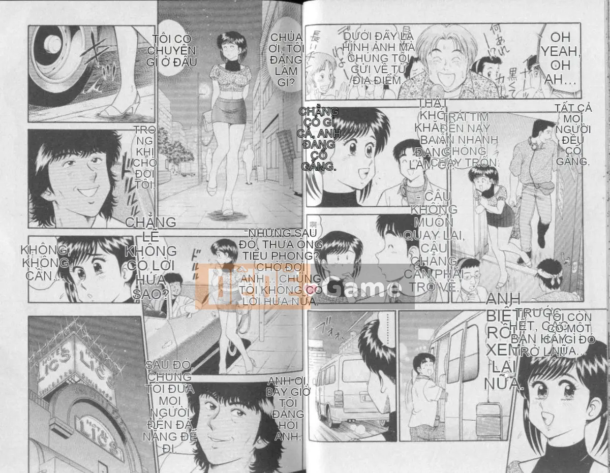 [Toyama Hikaru] Bí mật Alice 3 [Trung bình]